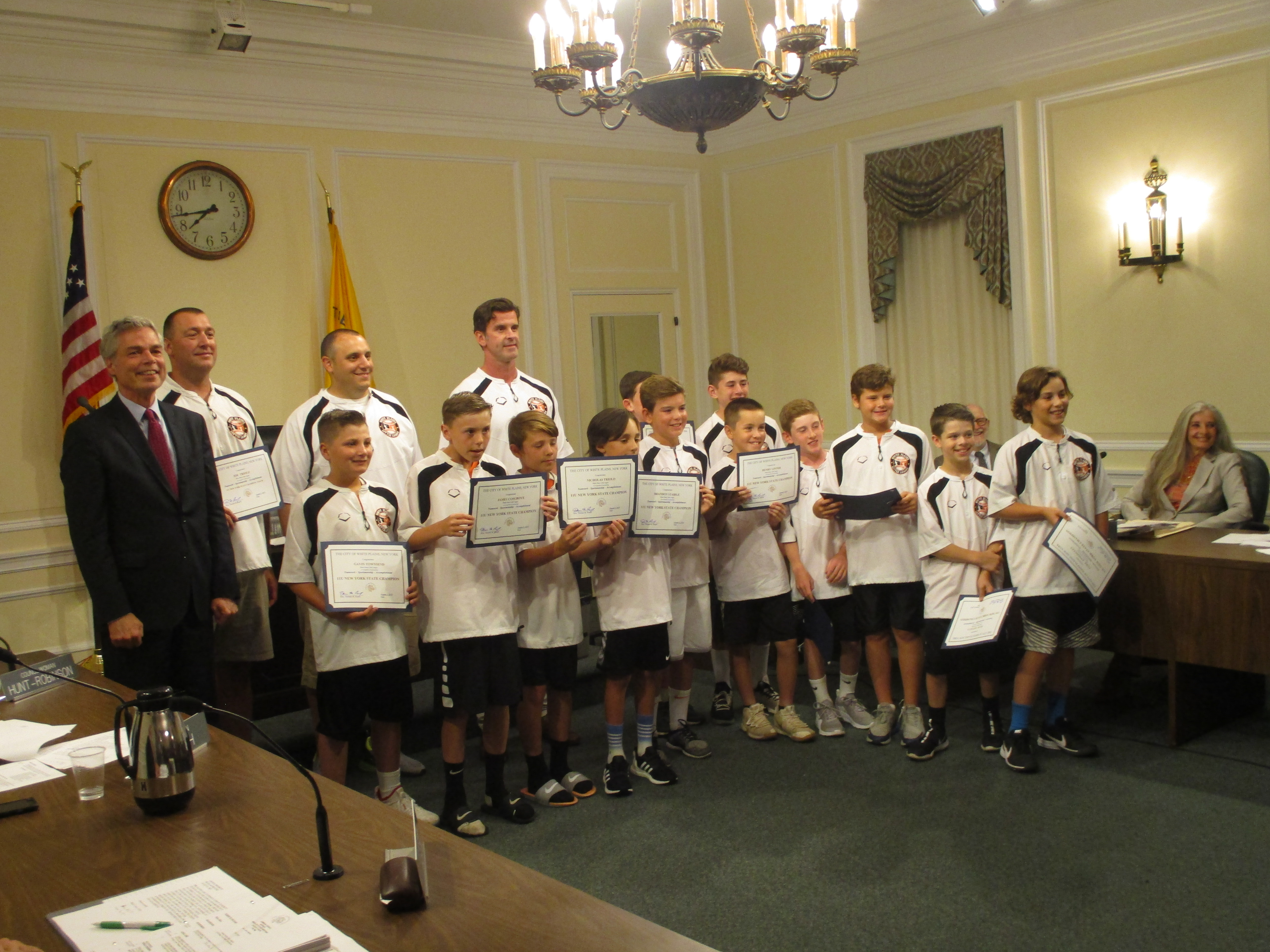 Little League | The Examiner News