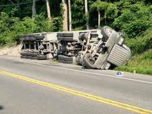 2019 PUT 0924 Overturned Truck in Garrison Fatal Crash | The Examiner News