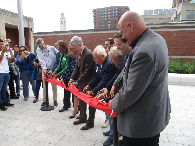 Library Plaza-1 | The Examiner News