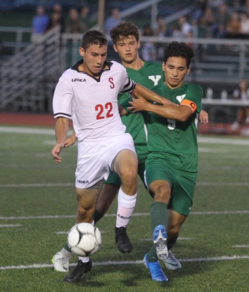 Somers' Drew Lasher | The Examiner News