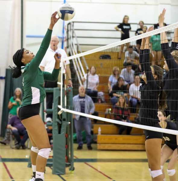 Yorktown's Aniyah Seales | The Examiner News