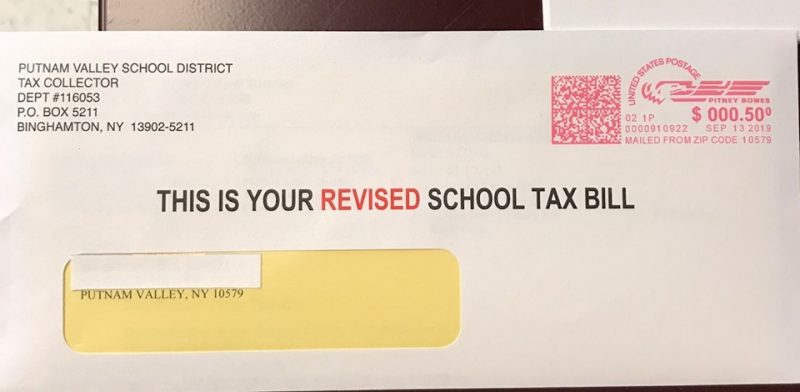 tax bill chaos | The Examiner News