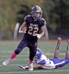 Bears Score Early and Often in a Rout of Haldane