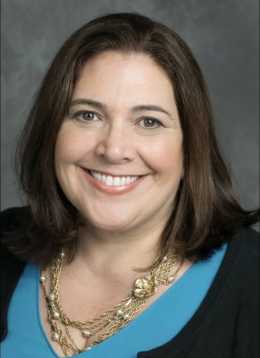 Westchester County Legislator Catherine Borgia