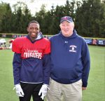 Stepinac Defeats Christ the King, Thompson Nominated for “Heart of a Giant” Award