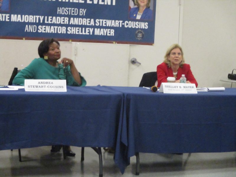 State Town Hall | The Examiner News