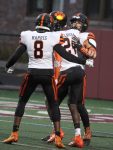 Fast Start Propels White Plains’ Tigers Past Ossining for a 42-0 Win