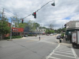 635 Manville Streetscape Changes pic | The Examiner News