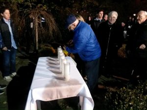636 New Castle Holocaust Memorial pic 1 | The Examiner News