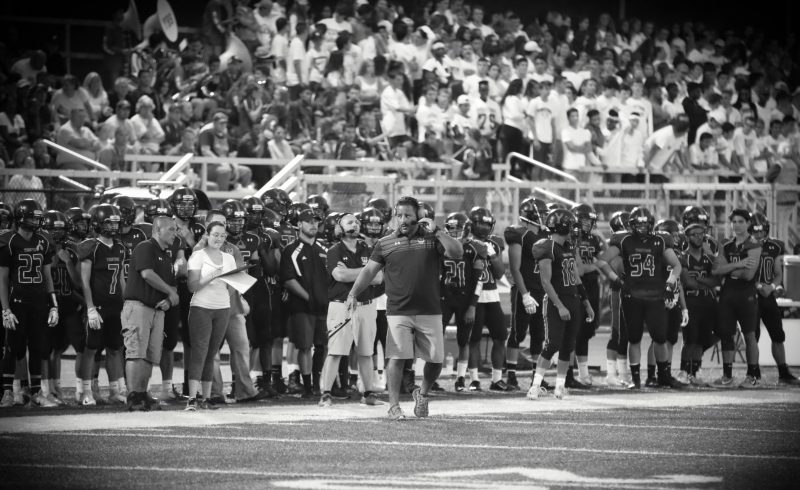 Yorktown Coach Mike Rescigno | The Examiner News