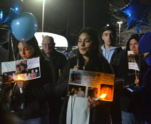 643 Vigil for Diego pic | The Examiner News