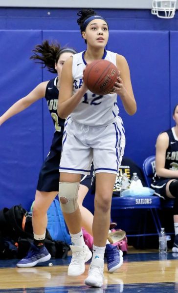 Hen Hud senior Caitlin Weimar | The Examiner News