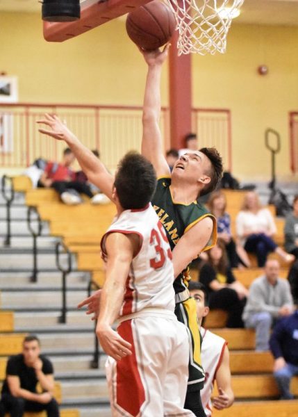Lakeland senior Jack Kruse | The Examiner News