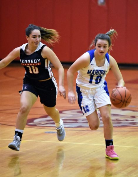 Mahopac freshman G Kristina Rush | The Examiner News