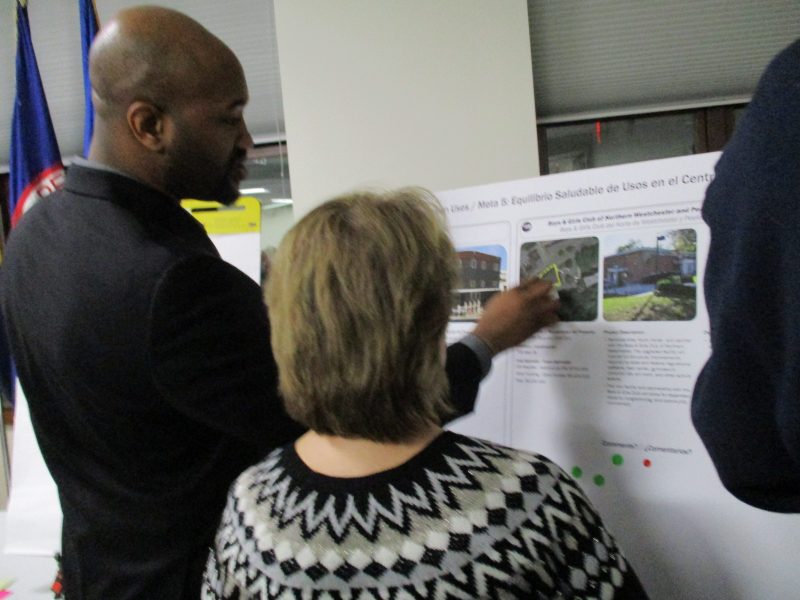 2020 NWE 0128 Rainey at Peek Downtown Funding Workshop | The Examiner News