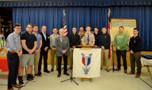 645 Eagle Takes Flight pic | The Examiner News