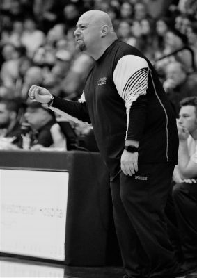 Coach Dan Ricci | The Examiner News