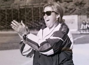 Coach Sharon Sarsen | The Examiner News