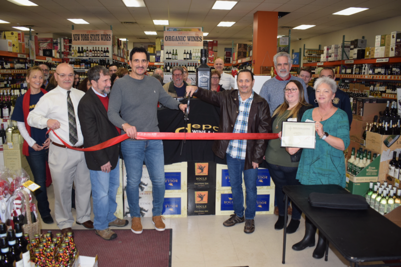 Jan. 14 Putnam BOW Depot Wines Pix | The Examiner News