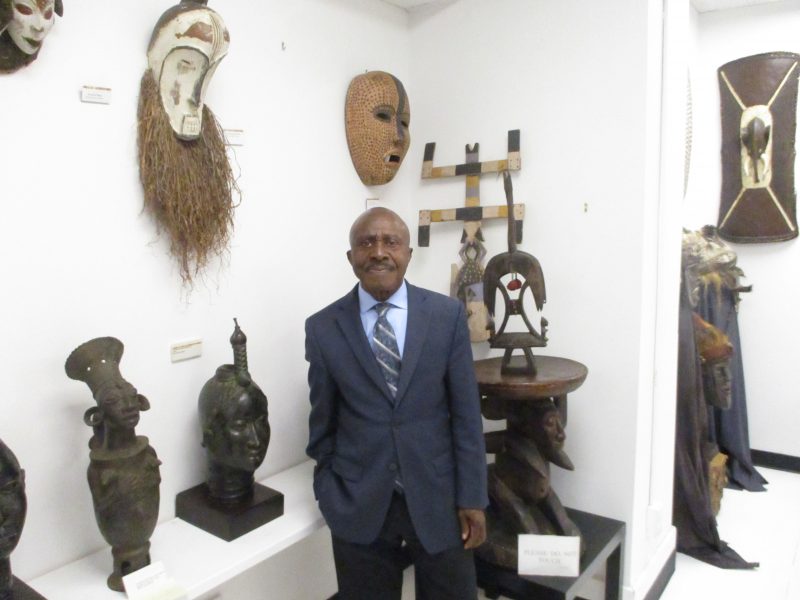Jan. 7 WP BOW Art Gallery Owner Pix | The Examiner News