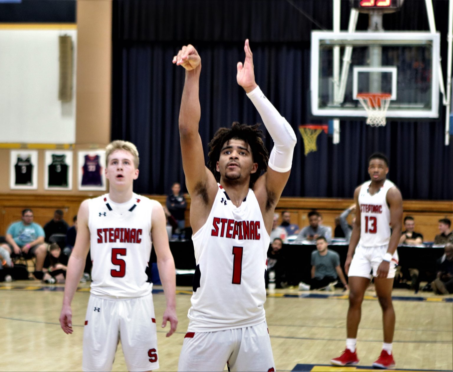 Stepinac’s R. J. Davis is Westchester High Schools’ AllTime Scoring