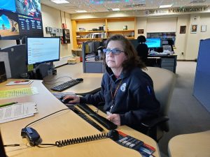 dispatcher honor | The Examiner News