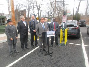 649 County Car Chargers pic 1 | The Examiner News