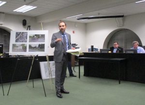 650 Depew Street Hearing pic 1 | The Examiner News