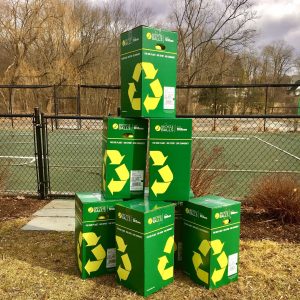 651 Recycle Tennis Balls pic | The Examiner News