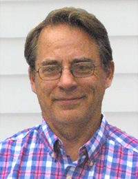 Examiner Media Editor-in-Chief Martin Wilbur