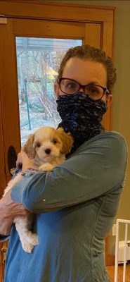SarahHodgsonPup | The Examiner News