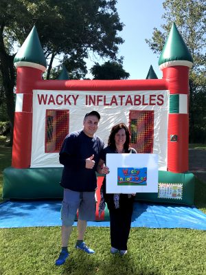 2020 NWE 0512 Eddie and Maria Wacky Inflatables | The Examiner News