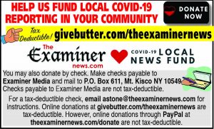 CovidFundEighth | The Examiner News