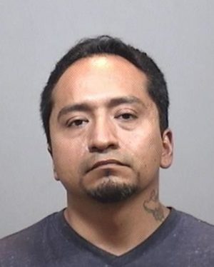 OSCAR MOSQUEDA BOOKING 5 30 20 FORCIBLE TOUCHING 2 COUNTS | The Examiner News