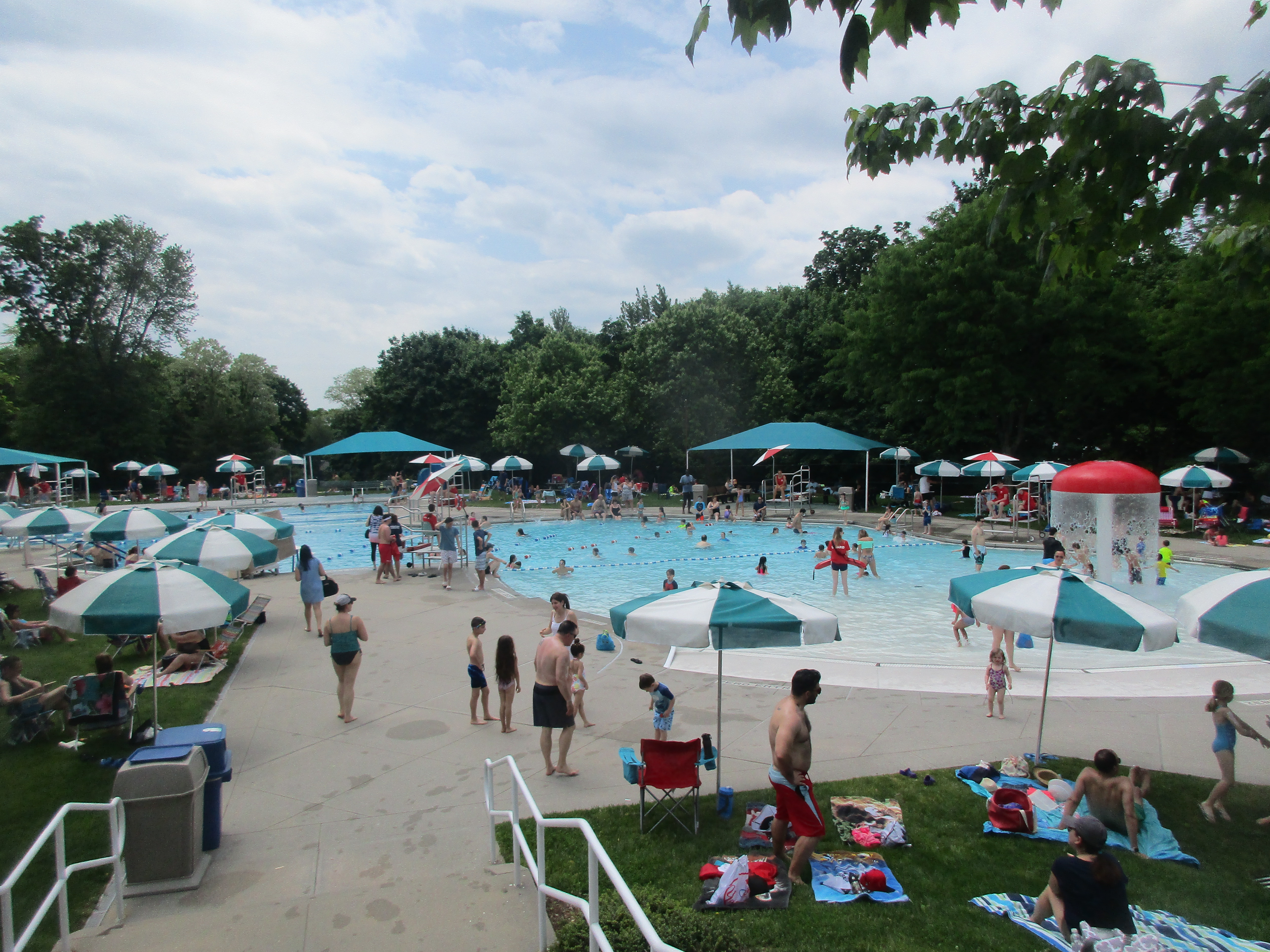 Mt Pleasant Closes Town Pool After Two Employees Test Positive For Virus The Examiner News