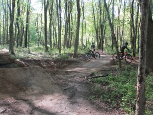 670 Mountain Bike Followup pic | The Examiner News