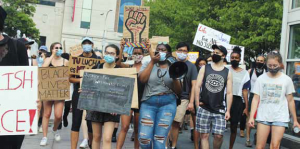 marching-protestorsr_07-07-20 | The Examiner News