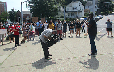 677-Post-Office-Protest-1 | The Examiner News