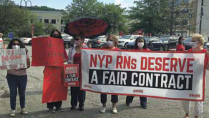 nurses-rally | The Examiner News