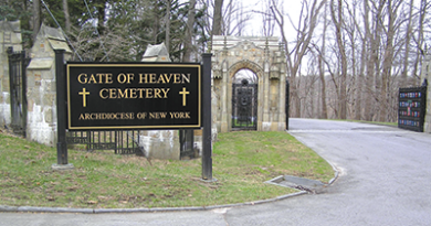 Gate of Heaven Cemetery