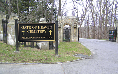 Gate of Heaven Cemetery