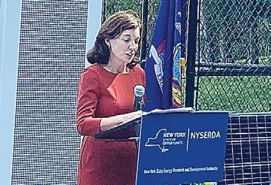 KathyHochul | The Examiner News