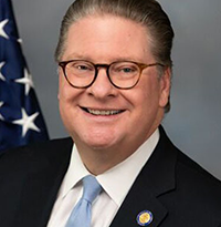 State Sen. Peter Harckham