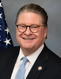 State Sen. Peter Harckham