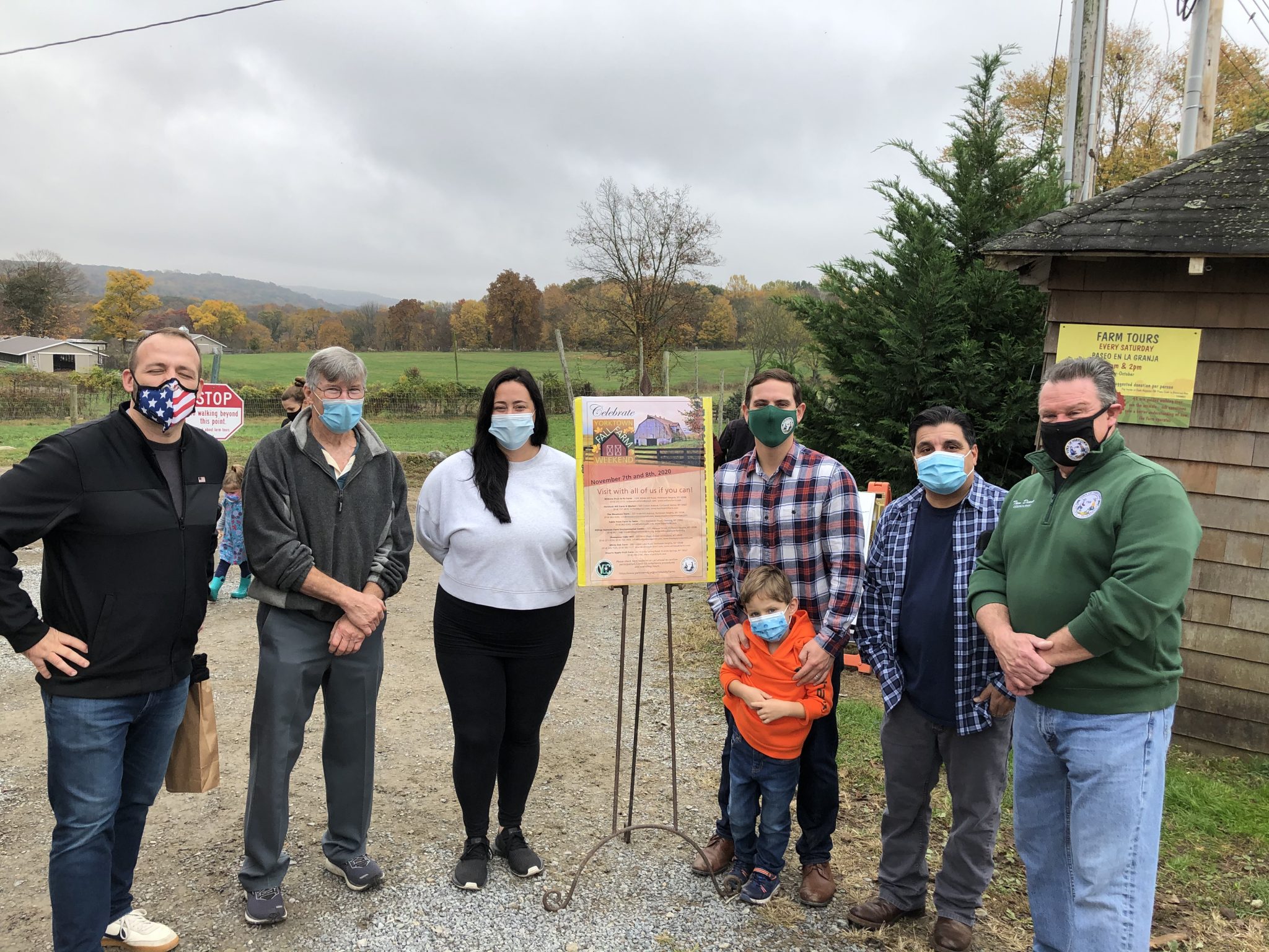 First Yorktown Fall Farm Weekend Begins Saturday The Examiner News