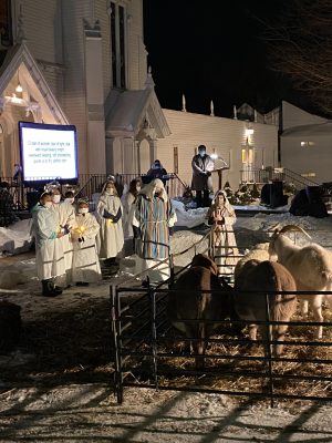 694 Living Nativity pic 3 | The Examiner News