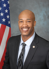 2021 NWE 0119 Andre Rainey | The Examiner News Peekskill Mayor Andre Rainey