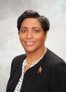 Peekskill Deputy Mayor Vivian McKenzie