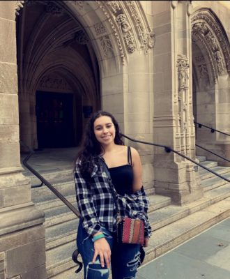 2021 NWE 0223 LHS Junior Yazmine Sibiski | The Examiner News Lakeland High School junior Yazmine Sibiski