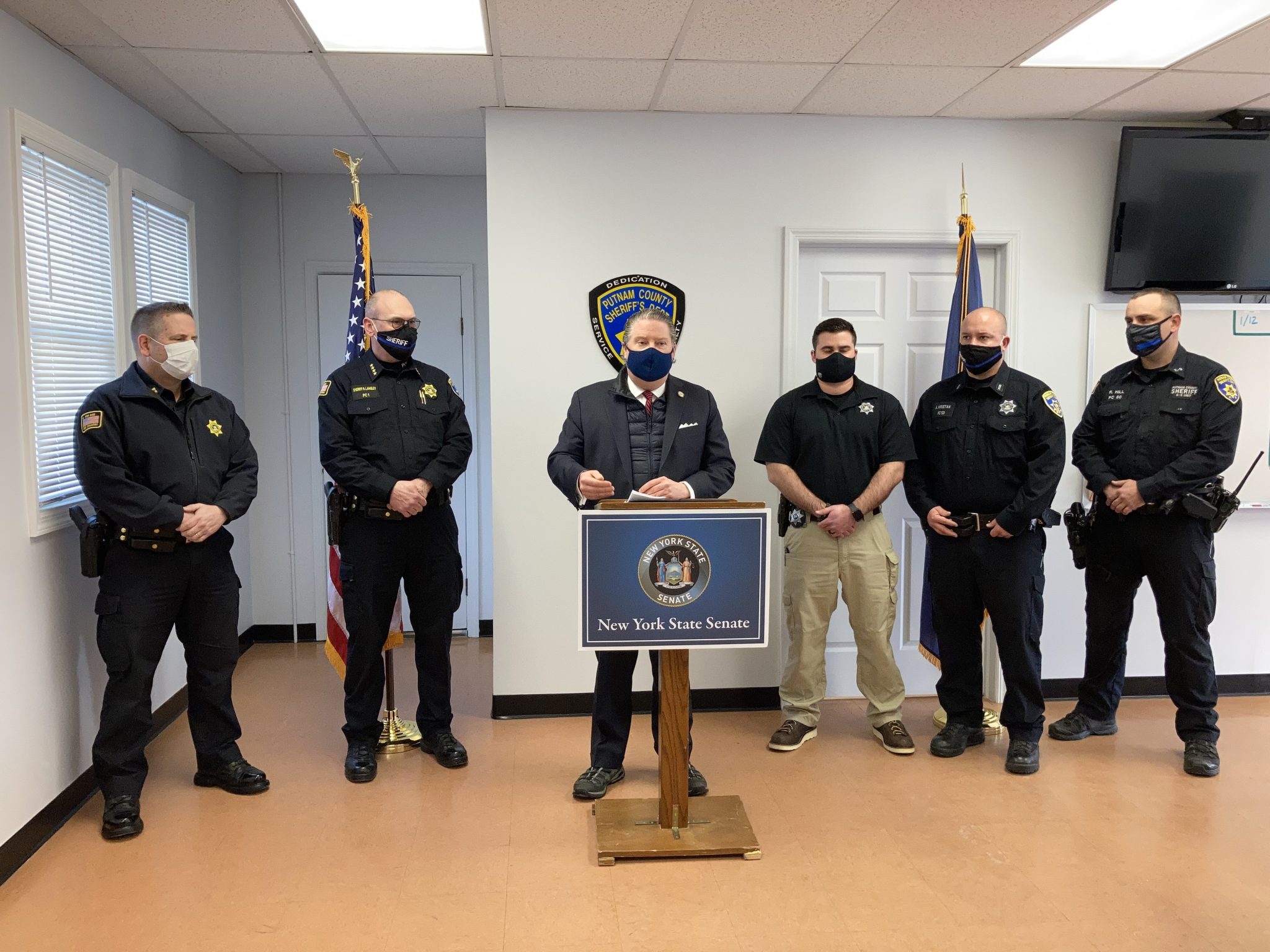 Putnam County Arrests This Week Putnam County Sheriff’s Deputies Honored for Good Service